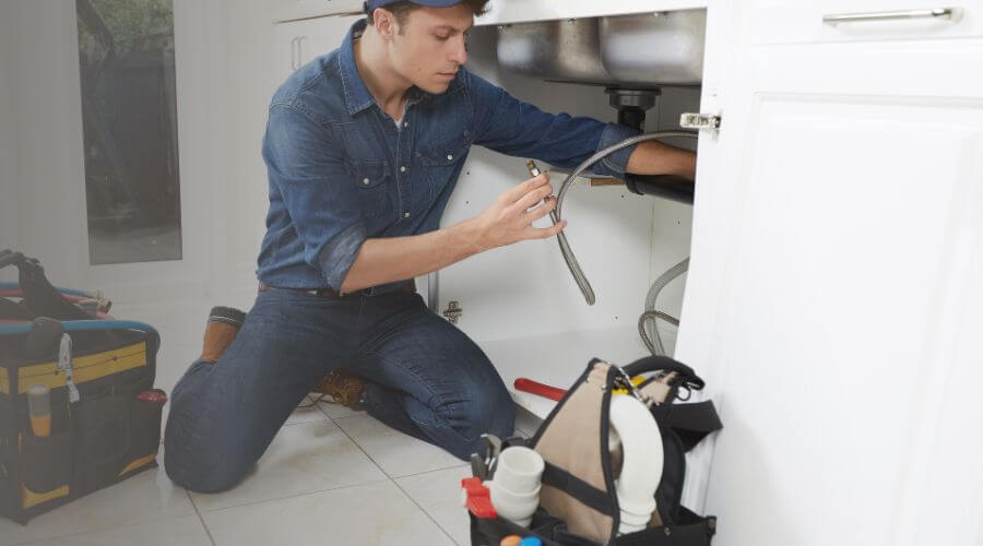 Professional Leak Detection Services in De Witt, IA