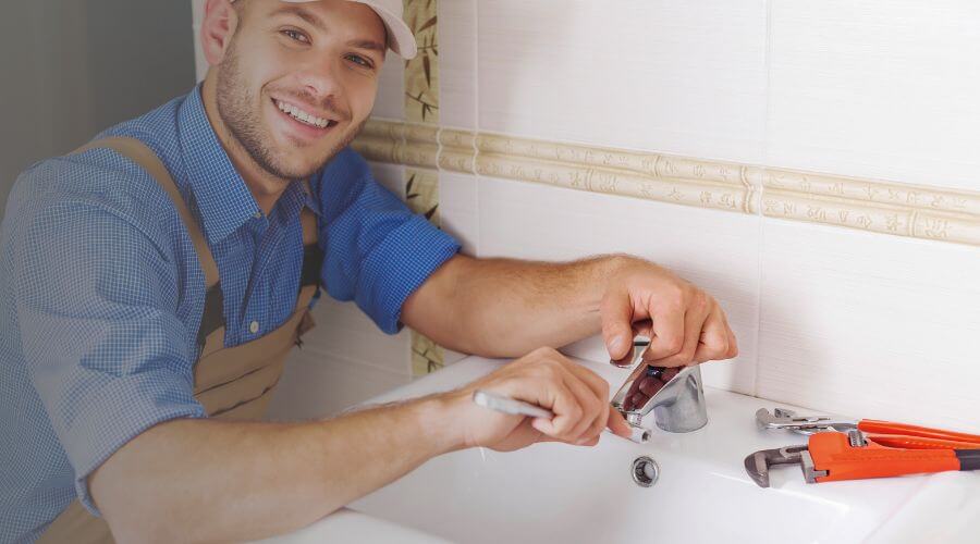 Faucet installation and upgrades in De Witt, IA